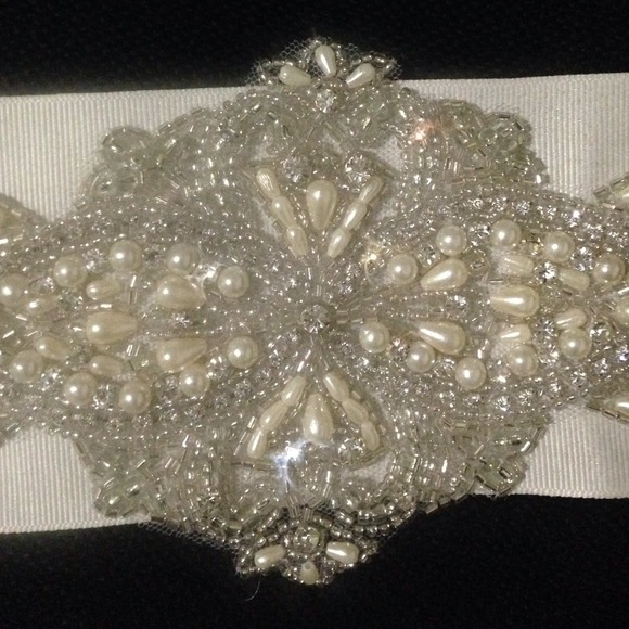 Bridal belt