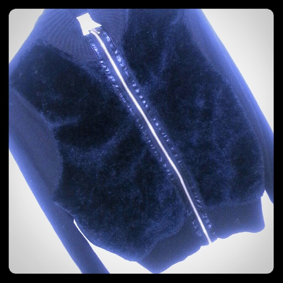Authentic Antthony fur sweater