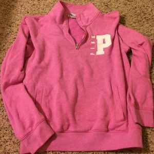 ❌Sold❌VS PINK sweatshirt