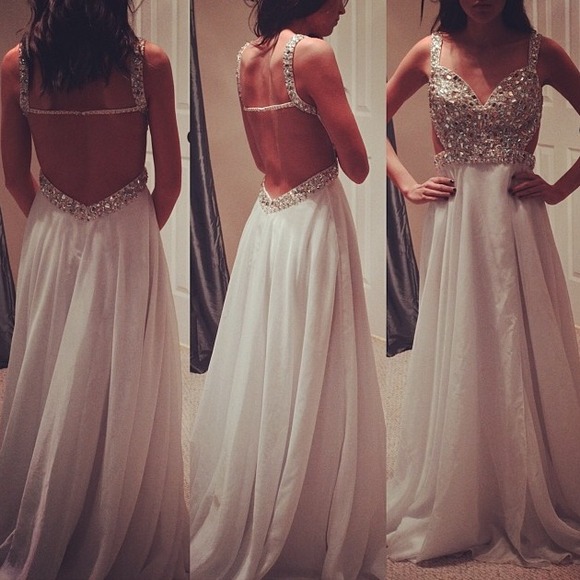 prom dress - Picture 1 of 1