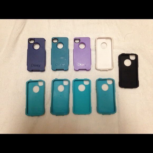 Otterbox commuter cases (iPhone 4)