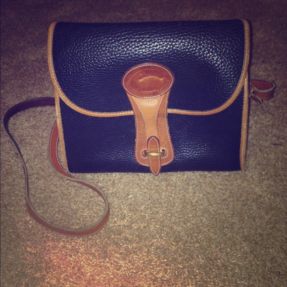 Vintage Dooney & Bourke bag.