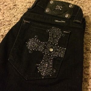 Miss me skinny jeans