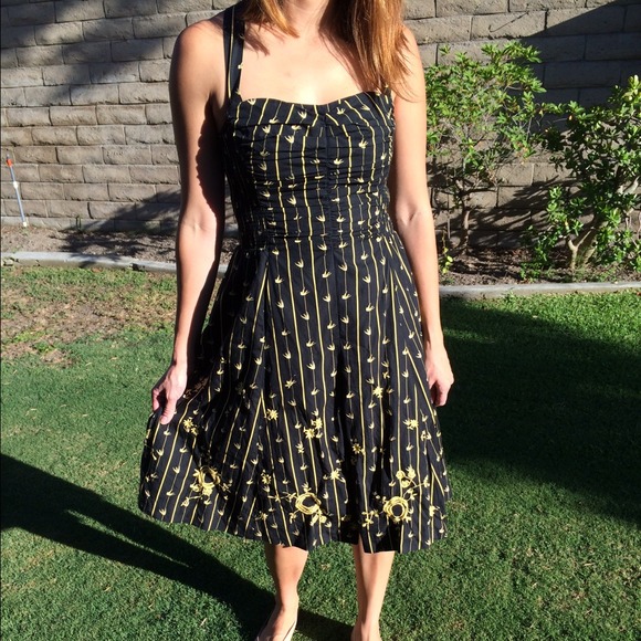 Anthropologie dress