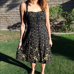 Anthropologie dress