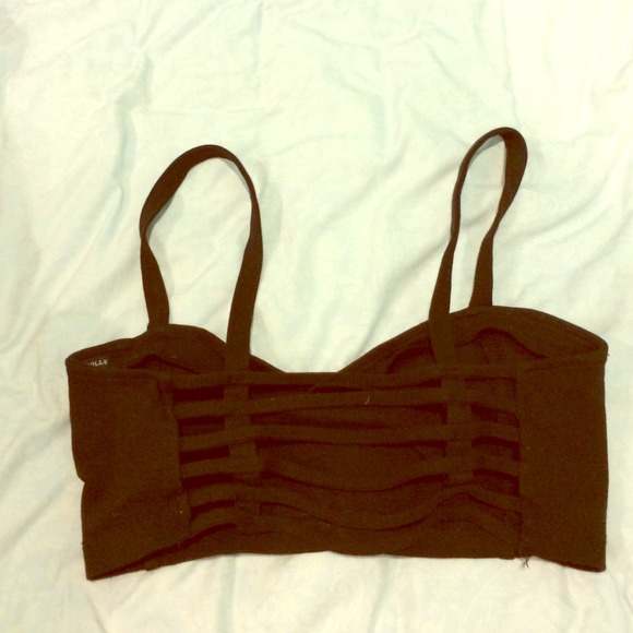 //TRADED// Brandy Melville Chiyo Bralette