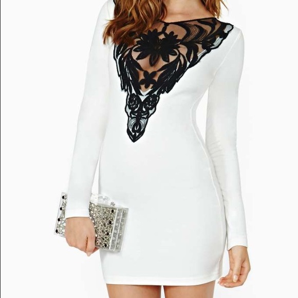 NASTYGAL BODYCON DRESS