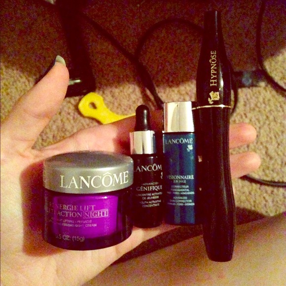 Lancôme and Estée Lauder bundle!