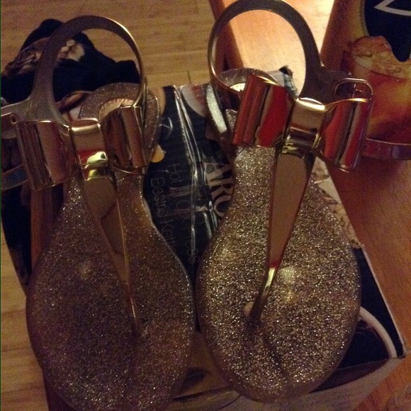 BCBGeneration sandals .