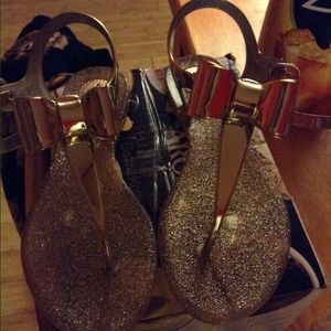 BCBGeneration sandals .