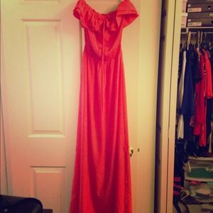 Bundle Silk Maxi Dress with other Arden B dress.