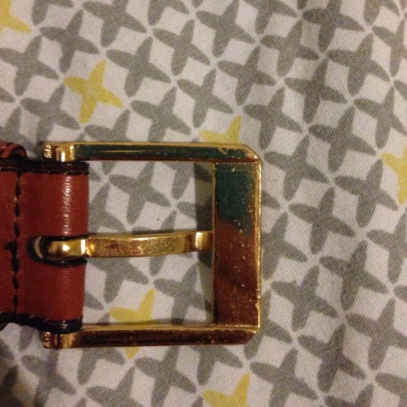 Yves Saint Laurent VINTAGE belt - Picture 2 of 3