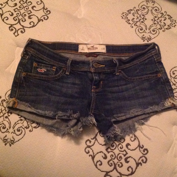 HOllister shorts sz 26 - 3 So Cal Stretch - Picture 3 of 4