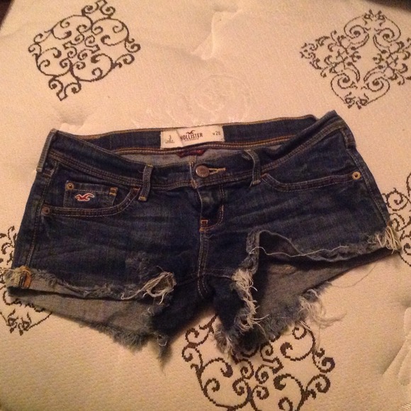HOllister shorts sz 26 - 3 So Cal Stretch - Picture 4 of 4