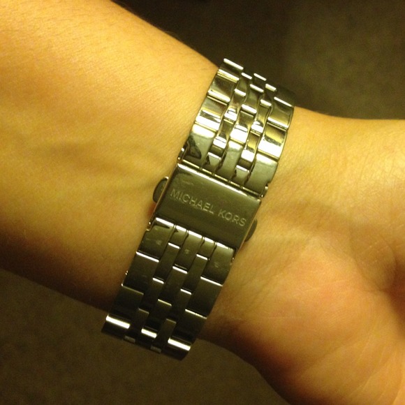 Michael Kors Ritz Watch - Picture 2 of 3