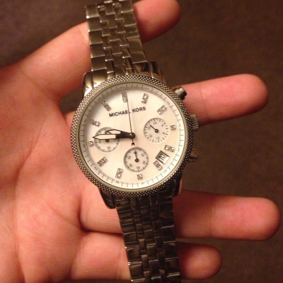 Michael Kors Ritz Watch - Picture 3 of 3