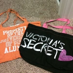 1 Victoria secret! Just the black one!