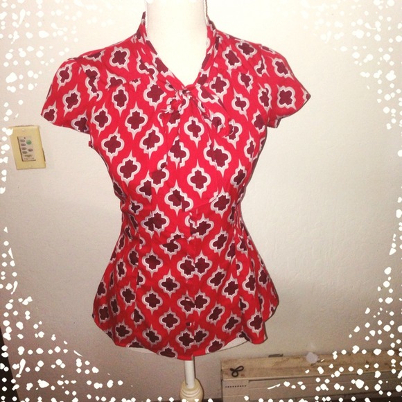 Banana Republic top