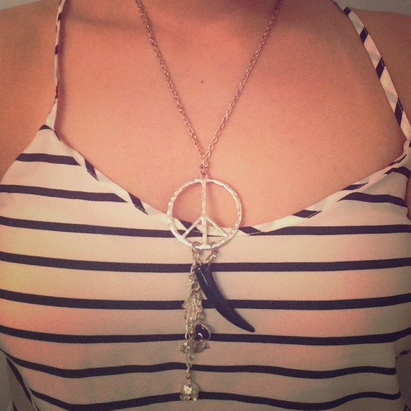 Namaste Necklace