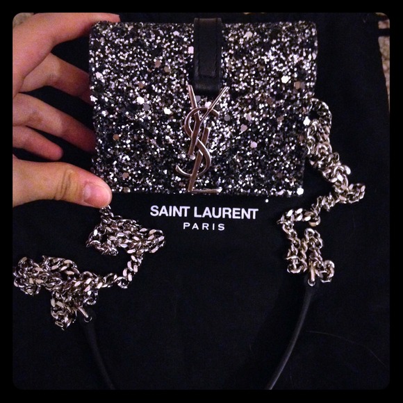 YSL mini crossing bag～