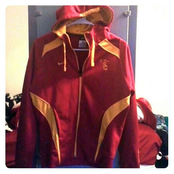 Usc jacket