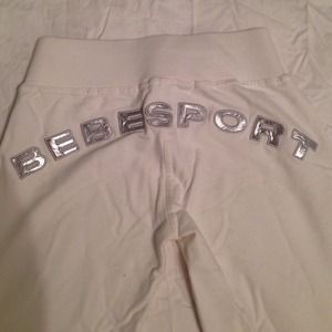 Bebe Sport athletic pant