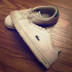 Lacoste sneakers