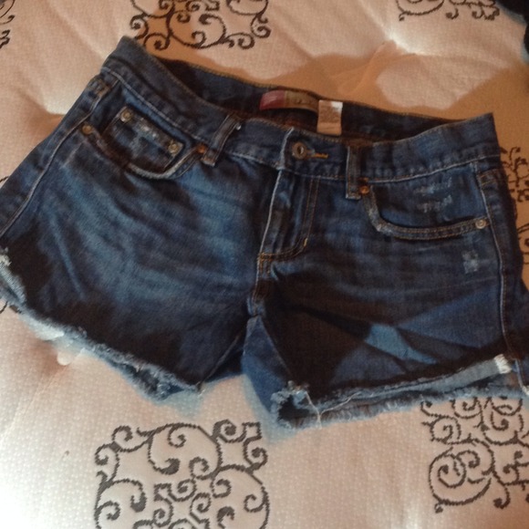 Old navy Jean shorts size 2