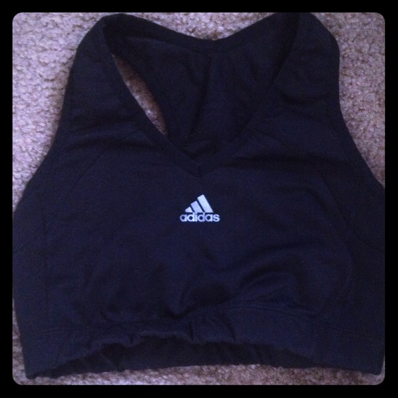 🚫sold🚫Adidas Sports Bra (Black)