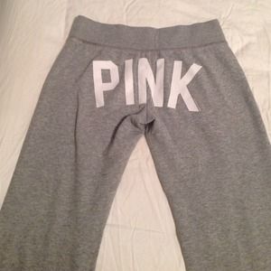 Victoria Secret PINK sweatpants 💥ON HOLD💥