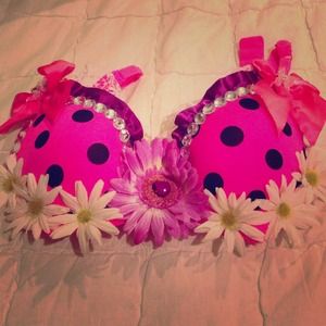Rave Bra