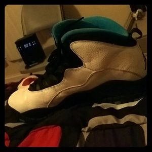 Jordan retro 10
