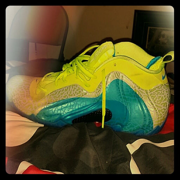 Nike flightposites