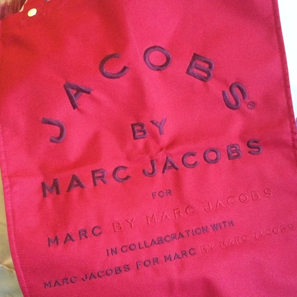 Marc by Marc Jacobs messenger bag - Picture 1 of 2