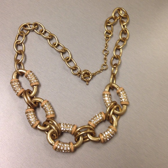 J. Crew Jewelry - J Crew 24 inch stunning necklace