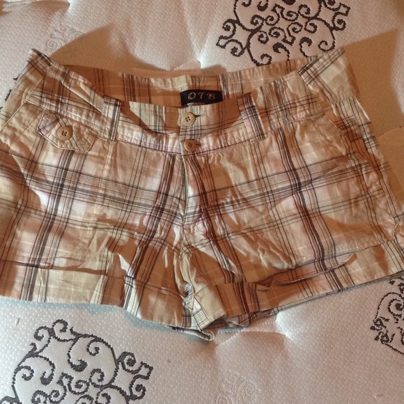 💋Shorts size 5/6