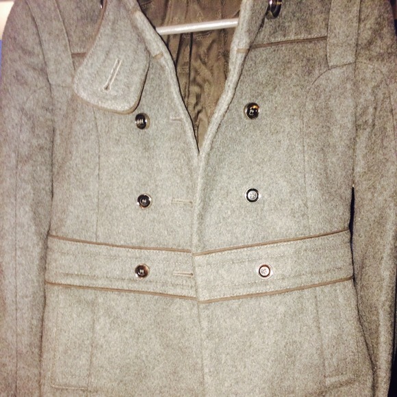 100% authentic Gucci pea coat jacket