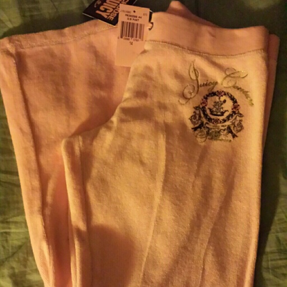 Cute Brand New Girls Juicy Sweats