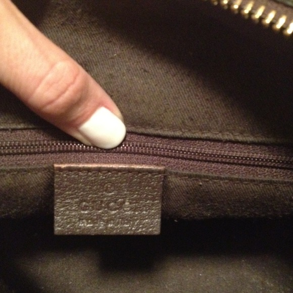 Add pics Gucci Boston bag