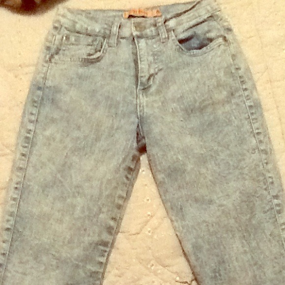 High Waisted Pants