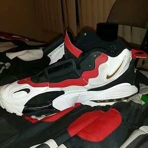 Nike turfs