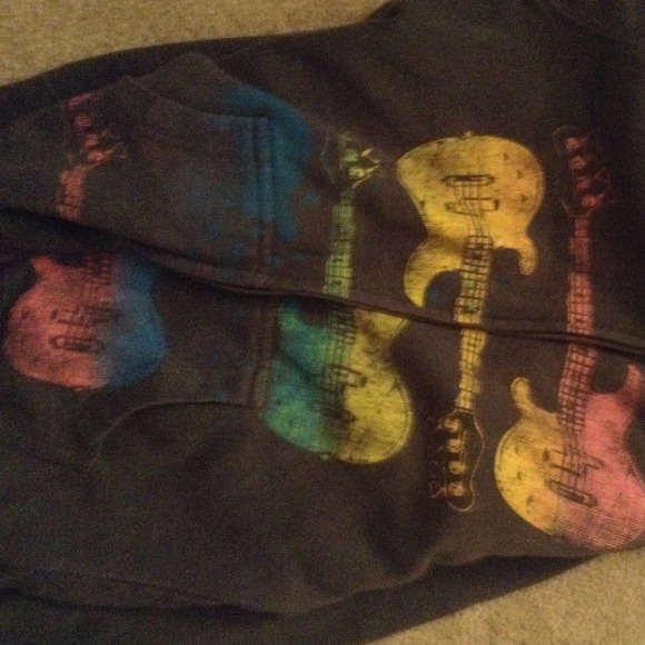 👉Multi-Color guitar jacket👈 - Picture 3 of 4