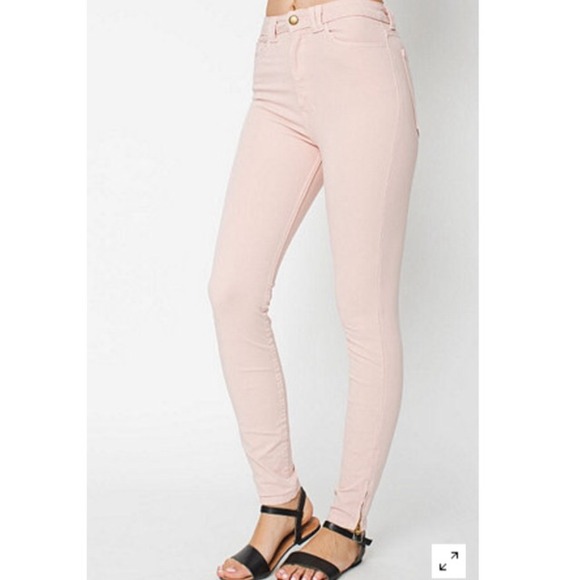 ✖️TRADED💕 American Apparel High Rise Jeans
