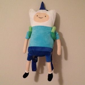 ADVENTURE TIME BACKPACK