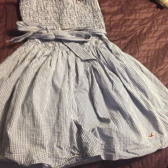 Holister dress 👗🎀