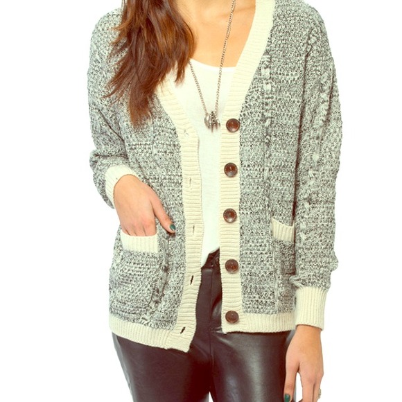 Tobi Cardigan