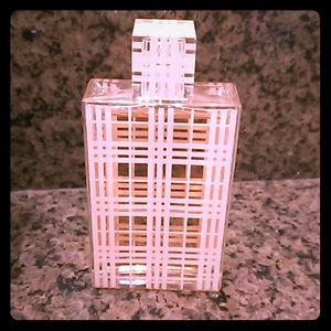 Burberry perfume + AE sweater bundle