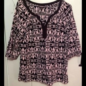 Style&Co Woman blouse size 16