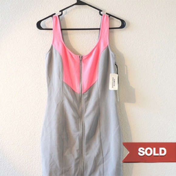 SOLD🍀Sexy Chic Body-con Nightout Dress