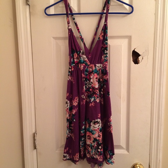 cute floral dress